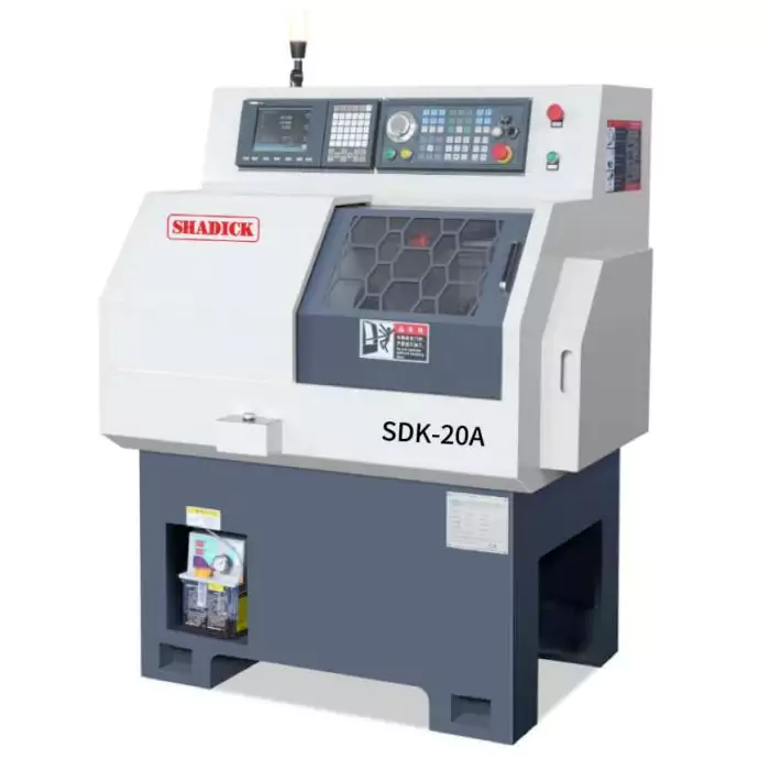 ເຄື່ອງມືເຄື່ອງຈັກ CNC 20 ແຖວ