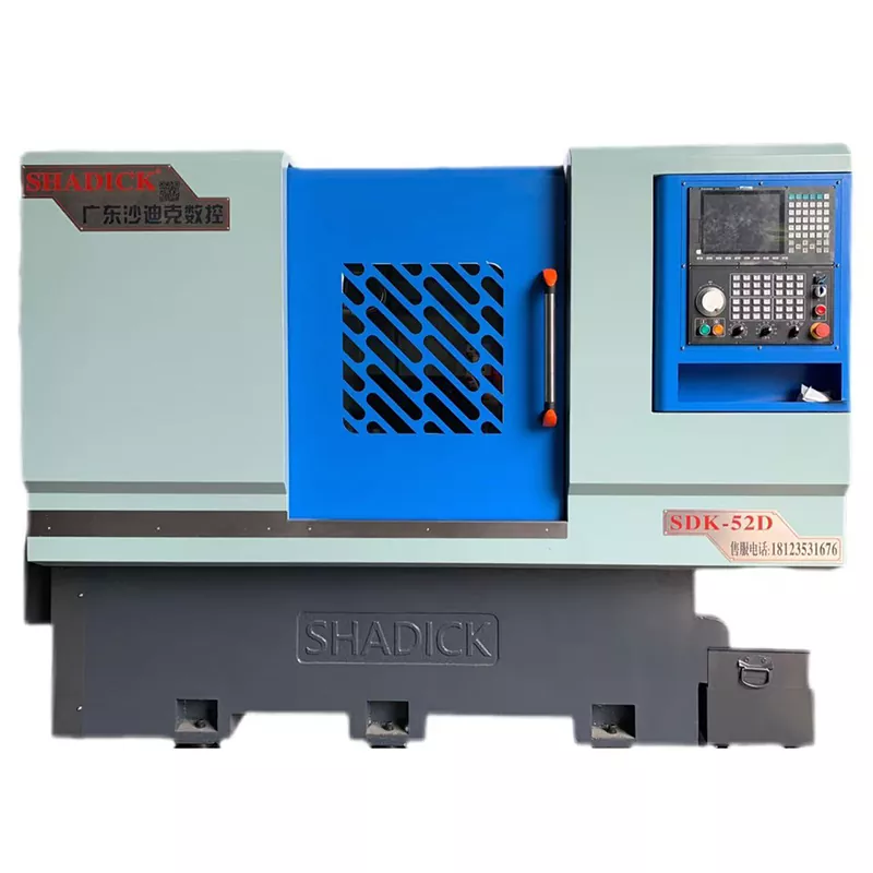 ໂຄງສ້າງຂອງເຄື່ອງມືເຄື່ອງຈັກ Turret CNC ແມ່ນຫຍັງ?