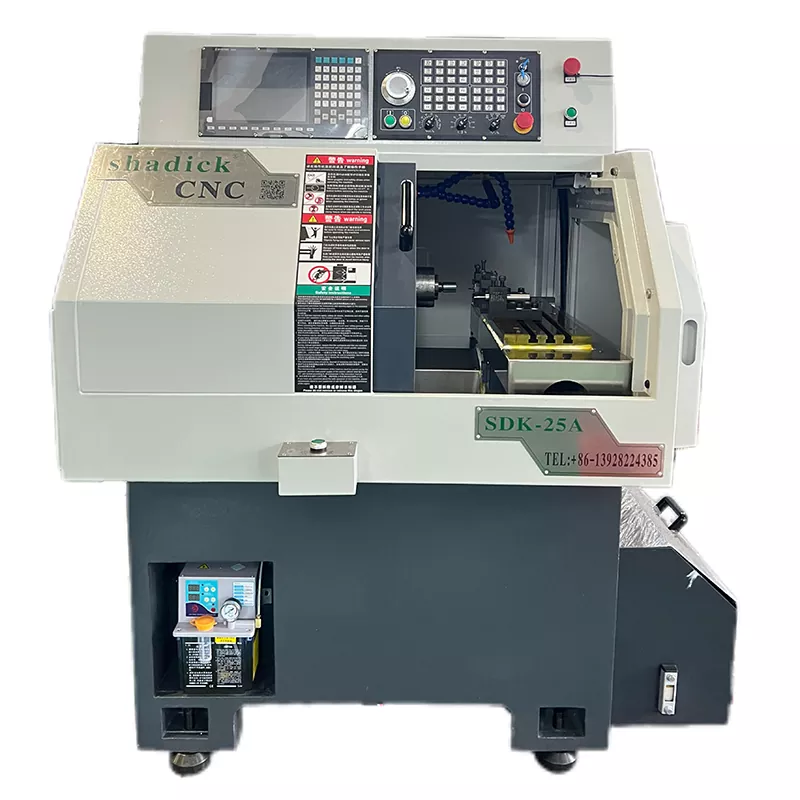 ເຄື່ອງມືເຄື່ອງຈັກ CNC ເຄື່ອງມື 25 ແຖວ