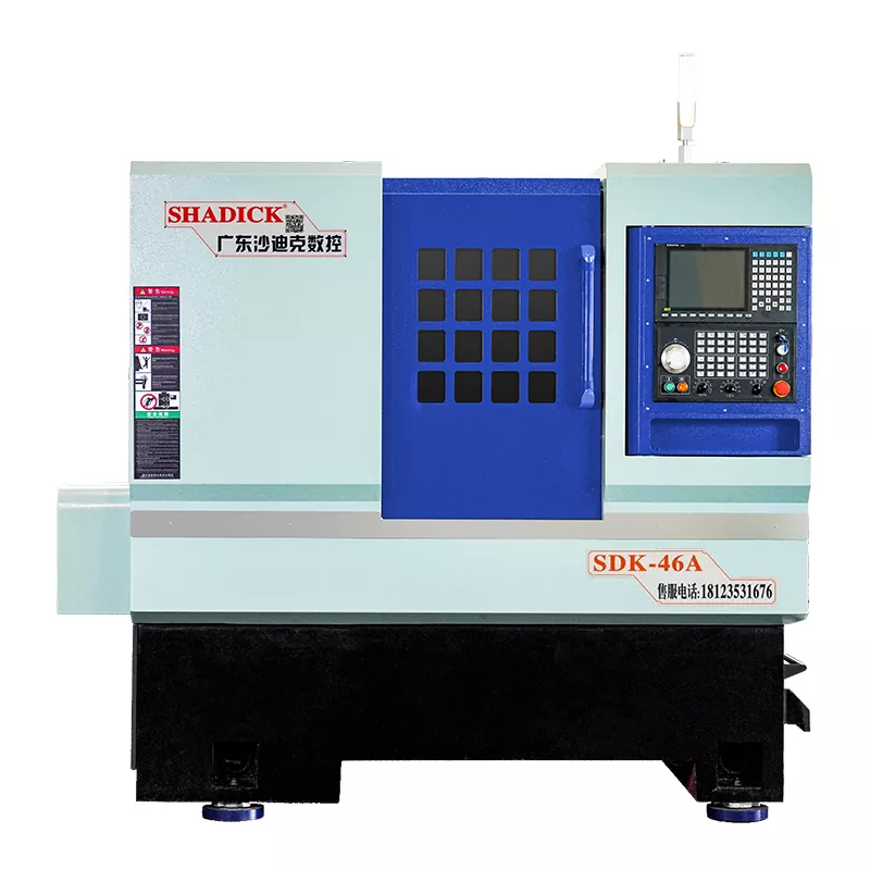 ເຄື່ອງມືເຄື່ອງຈັກ CNC ເຄື່ອງມື 46 ແຖວ